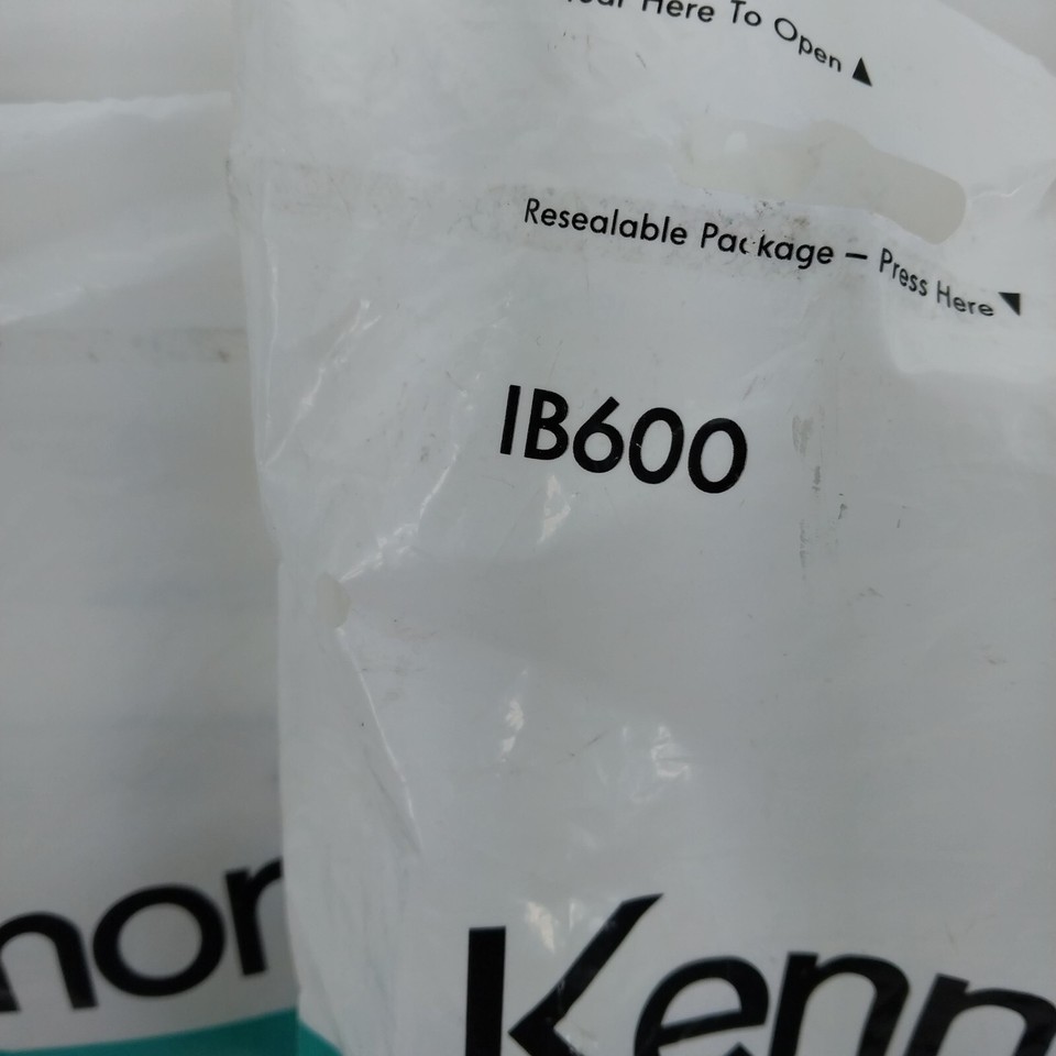 2x Kenmore IB600 HEPA Replacement Intuition Upright Vacuum Cleaner