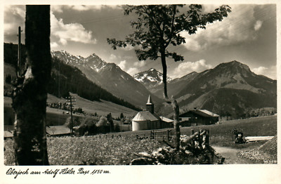 Original*AK,  Oberjoch am A.H. Pass 1150m(AB)20226