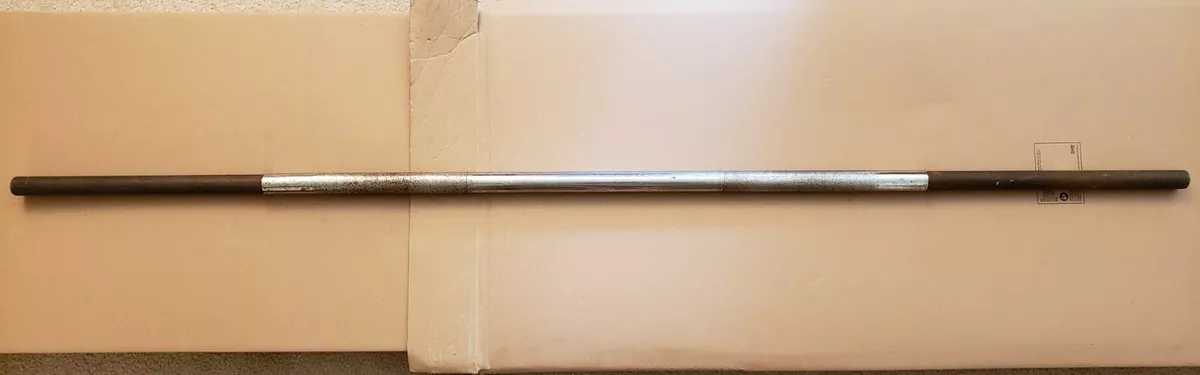 York standard online barbell