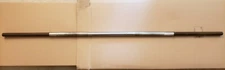 Vintage York Barbell Standard Size Bar with sleeve 5ft bar
