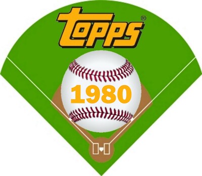 1980 Topps Baseball    ***Your Choice***  Buy More and Save Up to 50%!