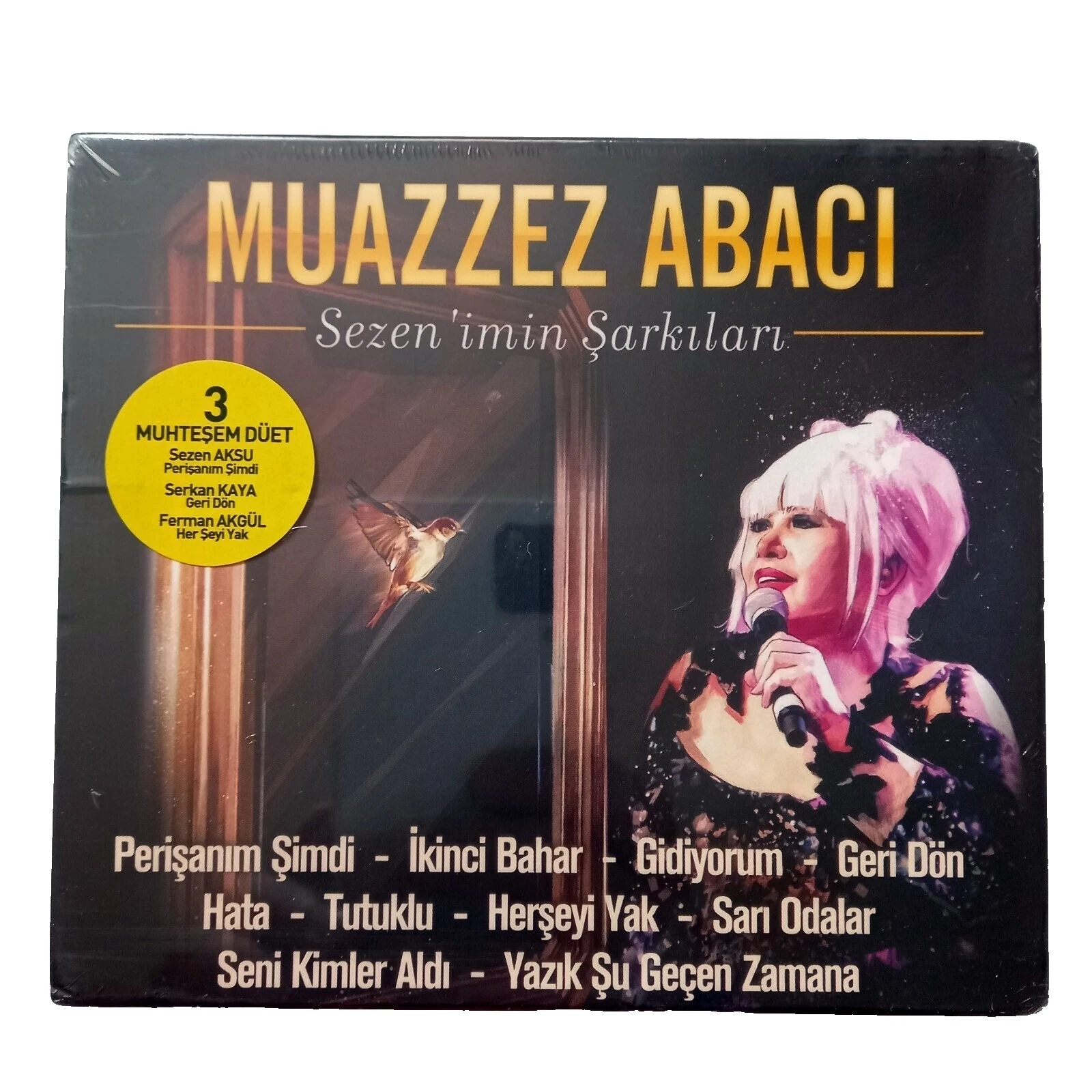 Turkish Rock Music CDs