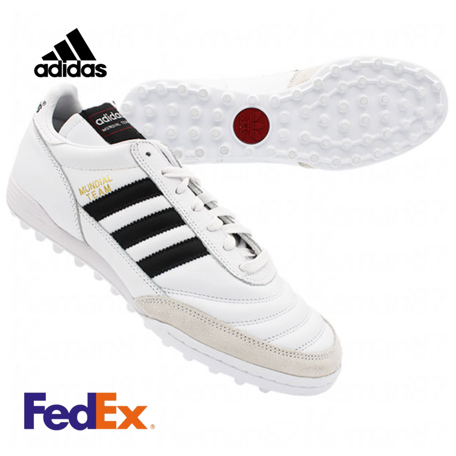 adidas Soccer shoes MUNDIAL TEAM Footwear White/Core Black ID4053