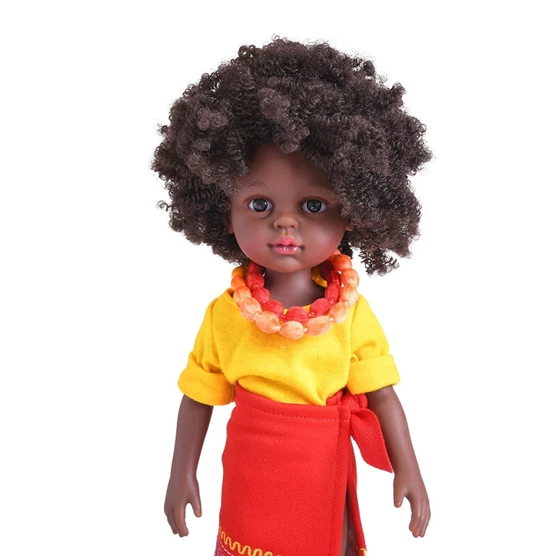 Afro american dolls 2025