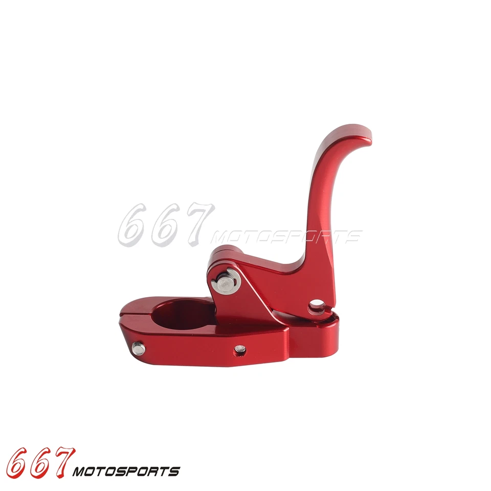 Finger Throttle Lever For Yamaha Waverunner Superjet Waveblaster Kawasaki Jetski - Image 3 of 4