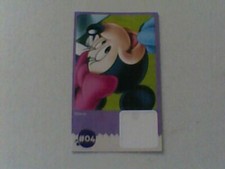 Lot 5 Autocollant Sticker (sans vignette) Auchan 2024 Disney Jouons Rêvons