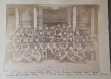 Rouen+caserne+1882+Duc de Chartres+Prince D'orléans+12ème Chasseur+Lacoste+Faure