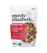 Purely Elizabeth Ancient Grain Granola Cranberry Pecan 12 Oz
