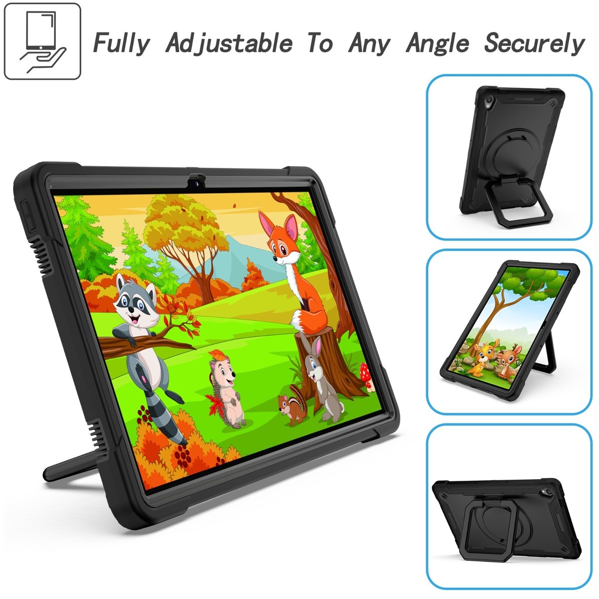 Case For Lenovo Tab P11 11-inch Tablet Cove TB-J606F/J606L/J606X