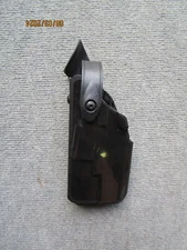 Safariland Glock 19/23 Light Holster 7360-28327 New Smooth Left Handed