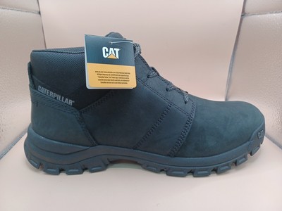 NEW Caterpillar Threshold Chukka Boot-Black Men Size 10.5M  display picture 2