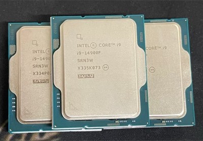 1pcs Intel Core i9-14900F Core i9 14th Raptor Lake 24Core (8P+16E) LGA 1700 CPU