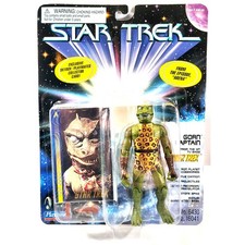 Playmates 1997 Star Trek The Original Series GORN CAPTAIN, See Pics/Description!
