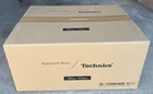Technics SL-1200GME-S Direct Drive Turntable Silver 10th Limited SL-1210GME