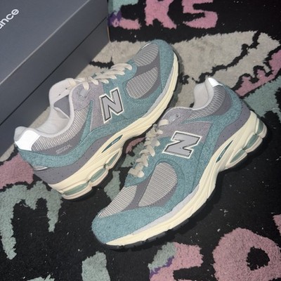 Size 9.5 - Newbalance 2002r New Spruce Magnet Brand New UNDER RETAIL 