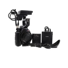 Canon Cinema EOS C500 Digital Cinema Camera Body EF-Mount with Accessories