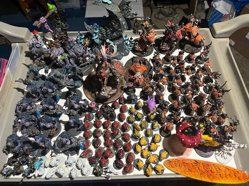 Age of Sigmar Showcase: Gloomspite Gitz - A Mighty Squig Herd - Bell of