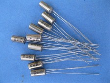 10 x Germanium Transistor AC122 n old Transistors AC 122 n