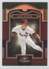 2005 Donruss Timeless Treasures Bronze 95/100 Mark Mulder #20 0a1