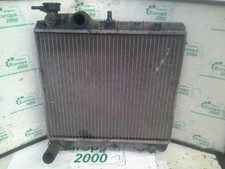 Radiateur Hyundai ATOS
