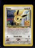 2001 Pokemon Neo Discovery Eevee #38/75