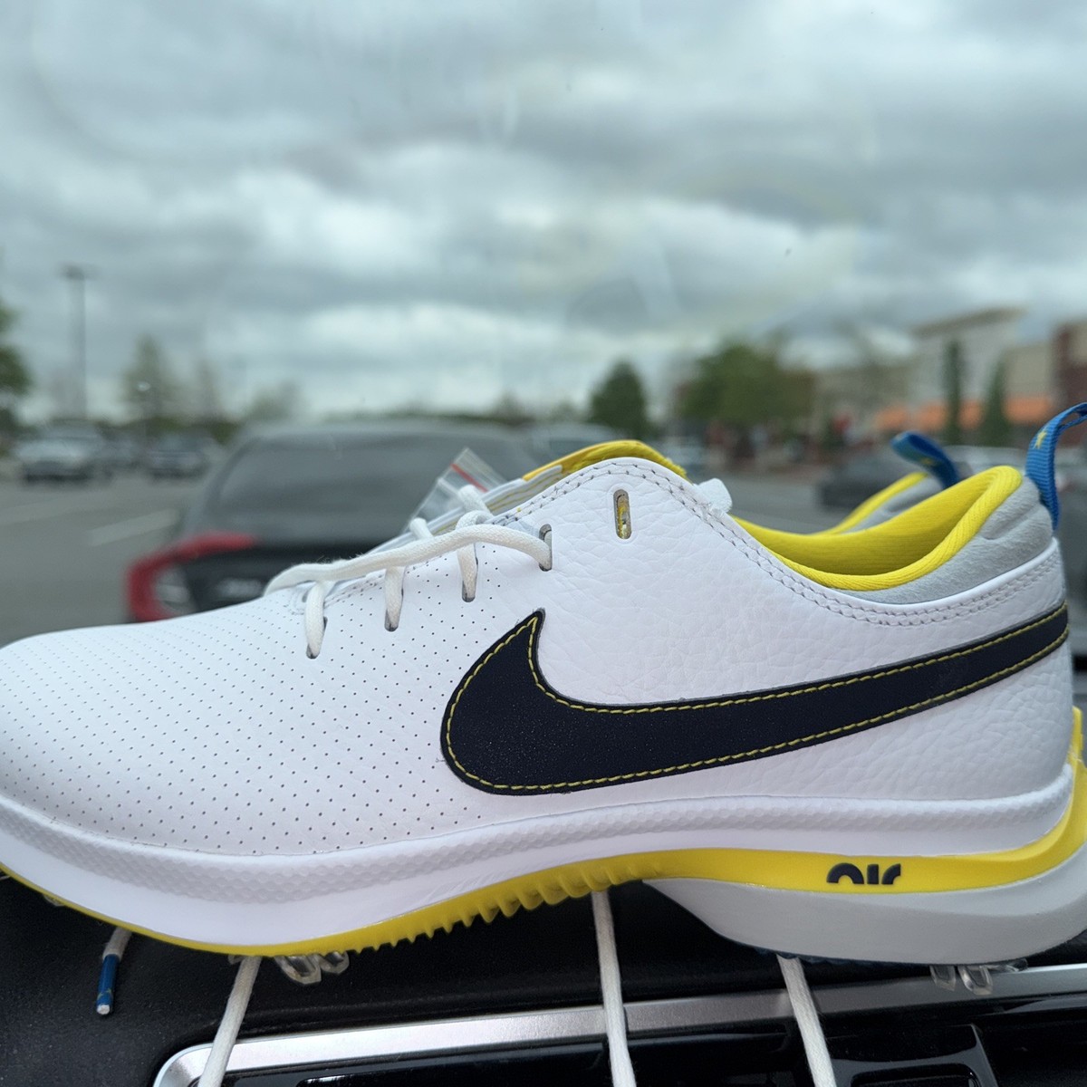Nike Air Zoom Victory Tour 3 NRG Ryder Cup Shoes FB8132 101  display picture 1