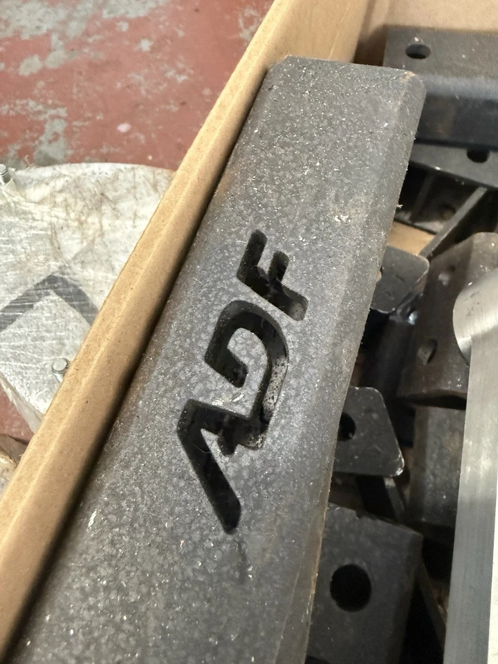 Kit de elevação Anderson Design Mammoth 4.5 SG Subaru Forester 2008-2013 - Imagem 4 de 4