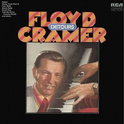 Floyd Cramer - Detours (VINYL)