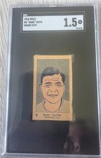 Top 10 Babe Ruth Cards of All-Time 19