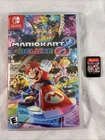 New ListingMario Kart 8 Deluxe (Nintendo Switch, 2020) CIB, BGH bb