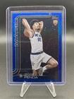 2025 Topps Basketball Blue Sandglitter Noah Penda #232
