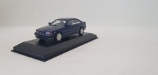 1/43 BMW 3 SERIES COUPE E36 1992 BLUE MAXICHAMPS 940023321 NO MINICHAMPS