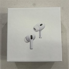 Apple AirPods Pro gen 2 Wireless Bluetooth Earbuds with Charging Case, White