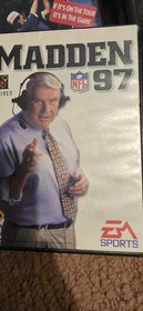 Original Sega Genesis Model 1 Console Power Cords Controllers 18 Games All Works