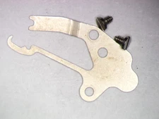 Seiko 6119B 388611 Setting lever spring w/screws Parts, Repair