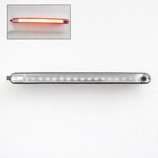 NEW-1999~00-2004-Porsche 911 996 REAR Clear LED 3rd THIRD STOP BRAKE LIGHT LAMP