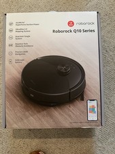 Roborock Robot Vacuum Q10 S5 Series  & Mop Bl...