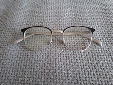 LUNOR Titanium Eyeglasses Frames Model M12 Mo...