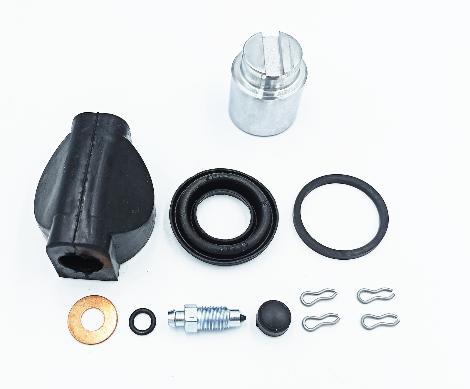Kit étrier de frein arrière Bendix KE341008 pour résoudre le grippage Matra Simca