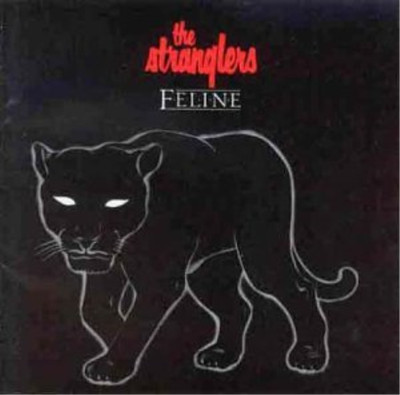 Stranglers Feline (CD)