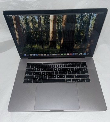 Apple A1990 MacBook Pro 6-Core Intel Core i7-8750H@2.6GHz, 16GB DDR4, 500GB SSD