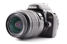 Boîtier d'appareil photo numérique Nikon D40 AF-S 18-55 mm objectif GII...