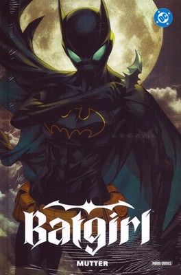 Batgirl Nr 1 Mutter Hardcover DC Panini neu
