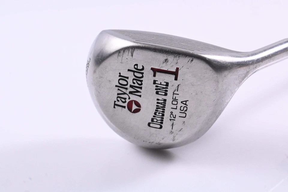 Taylormade Original One Driver / 12 Degree / Regular Flex TaylorMade TayLite - Image 2 of 4