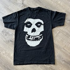 2017 Misfits Crimson Ghost T-shirt Sz M Horror Punk Danzig