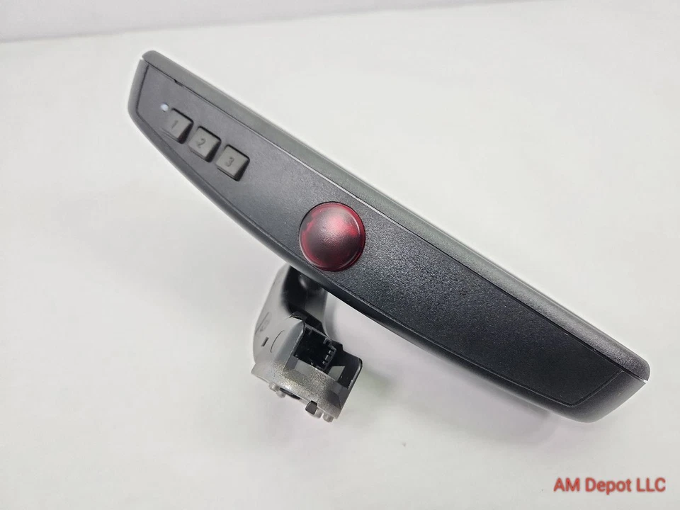 BMW 535xi 535i 528i 528xi E60 E61 2008 sistema de alarma de espejo retrovisor 51169134416 Foto 3 de 4