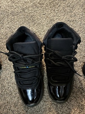 Air Jordan Retro 11 Gamma Blue Authentic, Pre-owned 2013