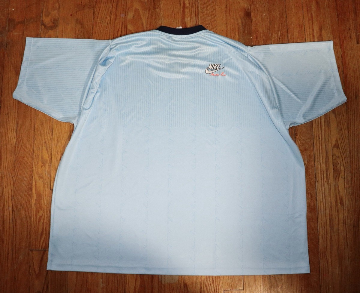 【激レア】NIKE× MARTINE ROSE/SOCCER JERSEY/M Nike X Martine Rose Football Jersey | eBay