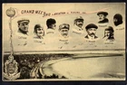 AVIATION - Grand Meeting d'Aviation du Havre in 1910
