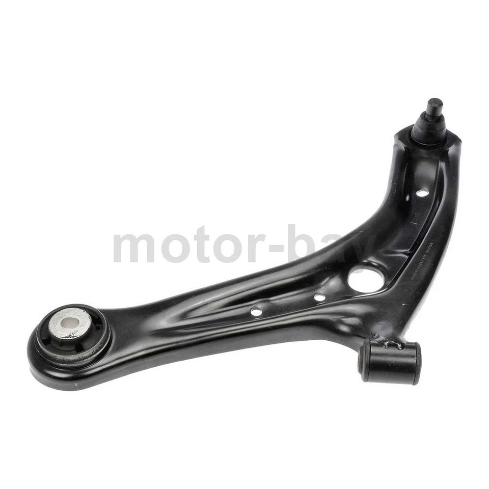 Braço de controle inferior dianteiro e conjunto de junta esférica para Ford Fiesta 1.0L 2011 - Imagem 4 de 4